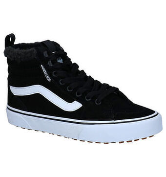 Torfs Vans Filmore Hi Zwarte Sneakers aanbieding