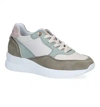 Torfs River Woods Belinda Groene Sneakers aanbieding