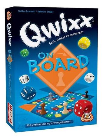 Qwixx On Board