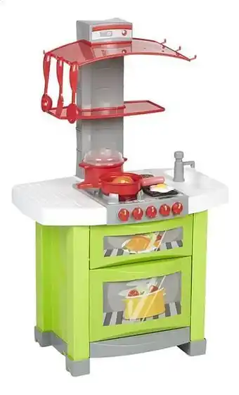 DreamLand Plastic keukentje