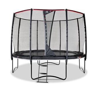 Brico Exit trampoline PeakPro ø305cm zwart aanbieding