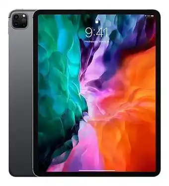 Dreamland Apple iPad Pro (2020) Wi-Fi + Cellular 12,9"" 128 GB Space Grey aanbieding