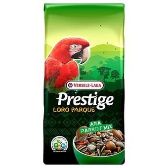 Zooplus Versele-Laga Prestige Loro Parque Ara Parrot Mix Papegaaienvoer Dubbelpak: 2 x 15 kg aanbieding