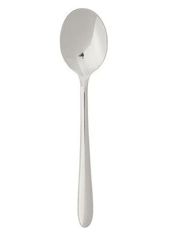 HEMA HEMA Dessertlepel Bari (zilver) aanbieding