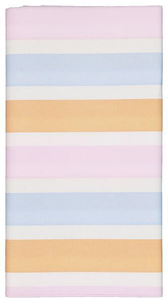 HEMA HEMA Tafelkleed Papier 138x220 Strepen aanbieding