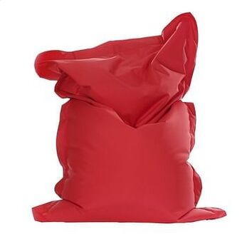 Dreamland Zitzak Klein (140 x 100 cm) rood aanbieding