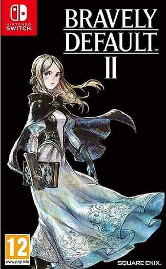 Dreamland Nintendo Switch Bravely Default II ENG aanbieding