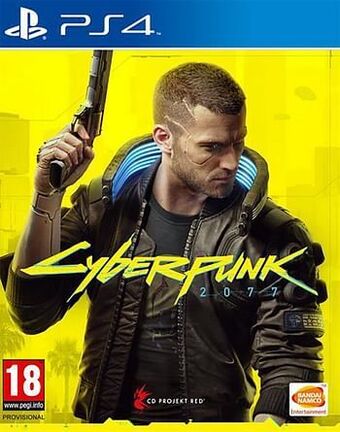 Dreamland PS4 Cyberpunk 2077 Day One Edition ENG aanbieding