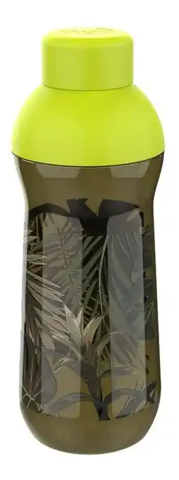 Dreamland Kangourou drinkfles Night Flower Green 500 ml aanbieding