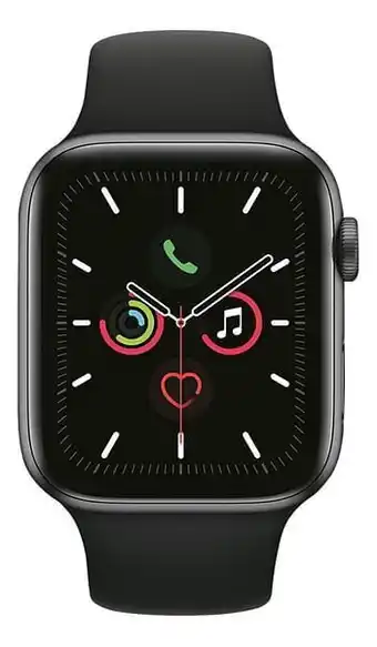 Dreamland Apple Watch Series 5 44mm space grey aanbieding