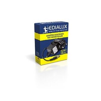 Brico Edialux elektronische muis- rattenval aanbieding