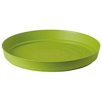 Brico Deroma onderschotel ’Samba’ olijf 35 cm aanbieding