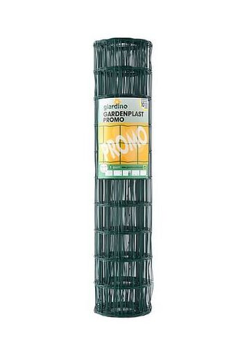 Brico Giardino afrastering Gardenplast Promo groen 20x1,02m aanbieding