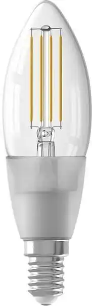 HEMA HEMA Smart LED Lamp Kaars E14 - 4.5W - 450 Lm - Helder aanbieding