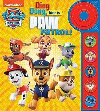 Dreamland Ding Dong, hier is PAW Patrol! aanbieding
