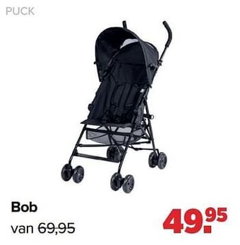 Baby-Dump Puck bob aanbieding