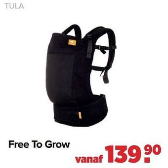 Tula free to grow