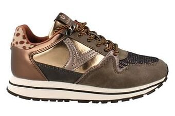 Berca Shoes Victoria Made in Spain Sneaker Laag Dames - Rosegold aanbieding