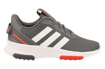 Berca Shoes Adidas Sneaker Jongens - Grijs aanbieding