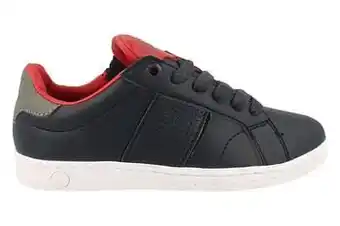 Berca Shoes Bjorn Borg Sneaker Laag Jongens Maat 28/35 - Blauw aanbieding