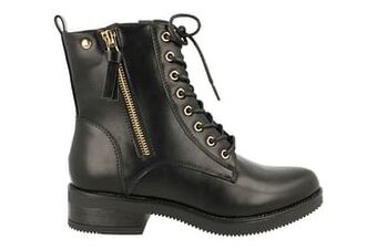 Berca Shoes Claudia Ghizzani Bottine Dames - Zwart aanbieding