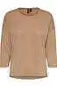 Berca Shoes Vero Moda Bloes Vero Moda Blouse Shirt - Beige aanbieding