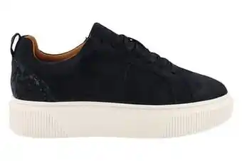 Berca Shoes 727 Cycleur De Luxe Sneaker Laag Dames - Blauw aanbieding