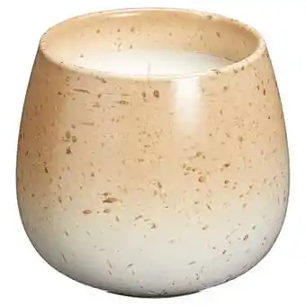 Kwantum Geurkaars Sandal Wood Bruin aanbieding