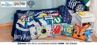 Carrefour Kussen aanbieding