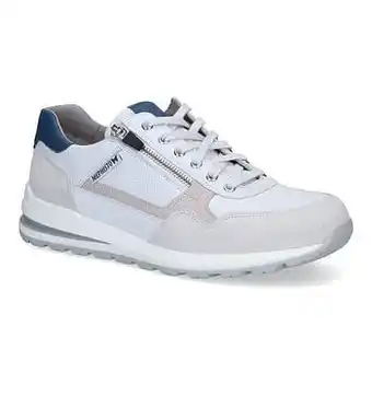 Torfs Mephisto Bradley Velsport Ecru Veterschoenen aanbieding