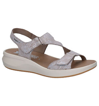 Mephisto Tiara Taupe Sandalen promotie bij Torfs