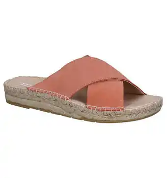 Torfs Macarena Bety Oranje Slippers aanbieding