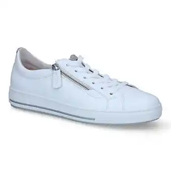Torfs Gabor OptiFit Witte Lage Schoenen aanbieding
