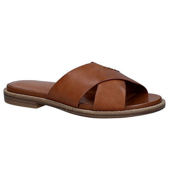 Tamaris Cognac Muiltjes promotie bij Torfs