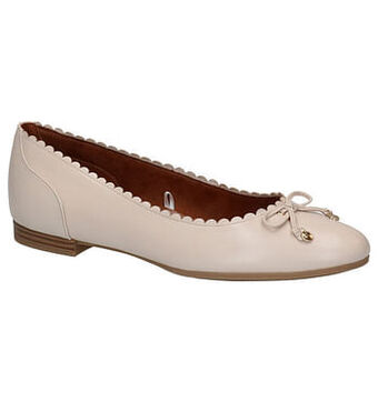 Torfs Tamaris Touch it Beige Ballerina&aposs aanbieding