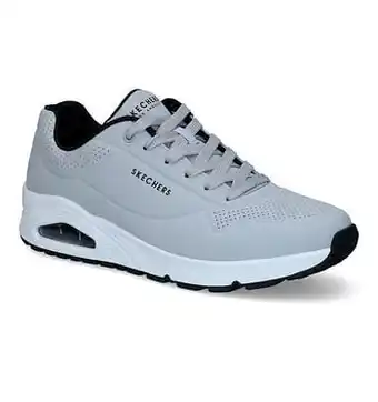 Torfs Skechers Uno Grijze Sneakers aanbieding