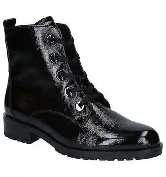 Torfs Gabor OptiFit Zwarte Boots aanbieding