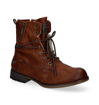 Torfs Mustang Cognac Boots aanbieding