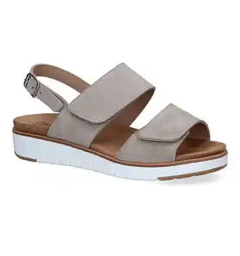 Torfs Solemade Romi Kaki Sandalen aanbieding