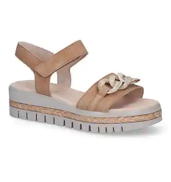 Torfs Gabor Best Fitting Beige Sandalen aanbieding