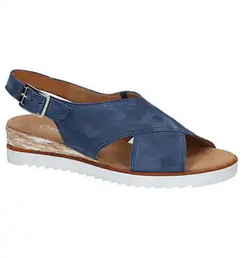 Torfs Gabor Blauwe Sandalen aanbieding