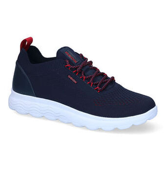 Torfs Geox Spherica Blauwe Sneakers aanbieding