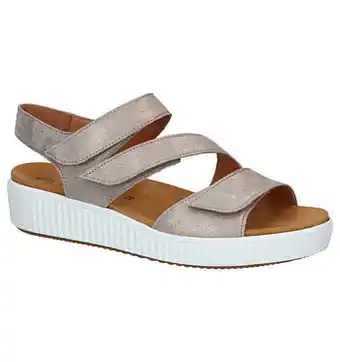 Torfs Gabor Rose Golden Sandalen aanbieding