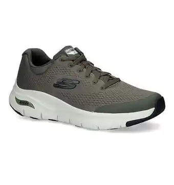 Torfs Skechers Arch Fit Groene Sneakers aanbieding