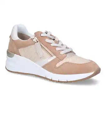 Torfs Tamaris Beige Sneakers aanbieding