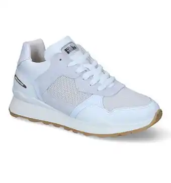 Torfs Bullboxer Witte Sneakers aanbieding