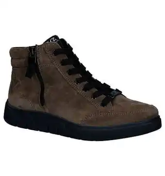 Torfs Ara Rom-Sport Kaki Enkellaarzen aanbieding