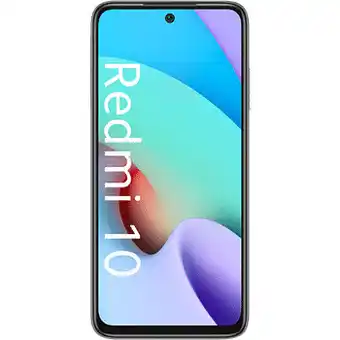 Xiaomi Redmi 10 128GB Carbon Gray