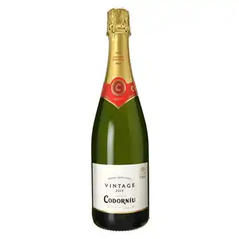 Delhaize Cava vintage brut aanbieding