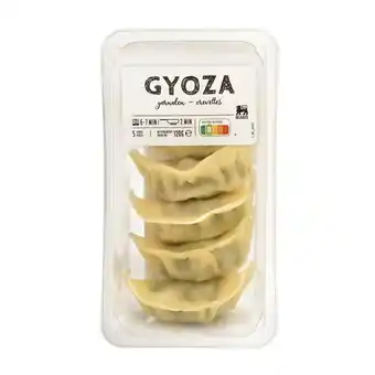 Delhaize Gyoza | Garnalen aanbieding